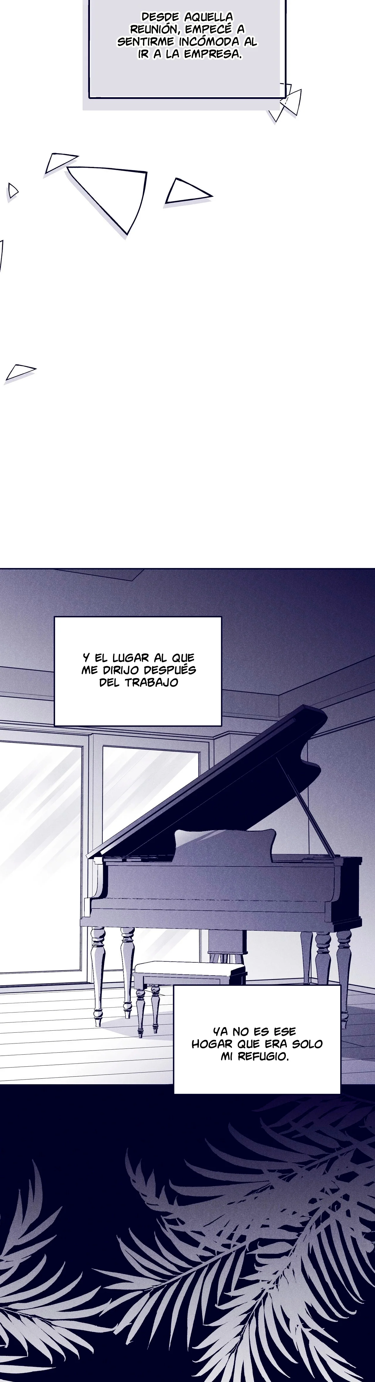 La estrella de al lado que me hechizó Capítulo 35 - Page 2