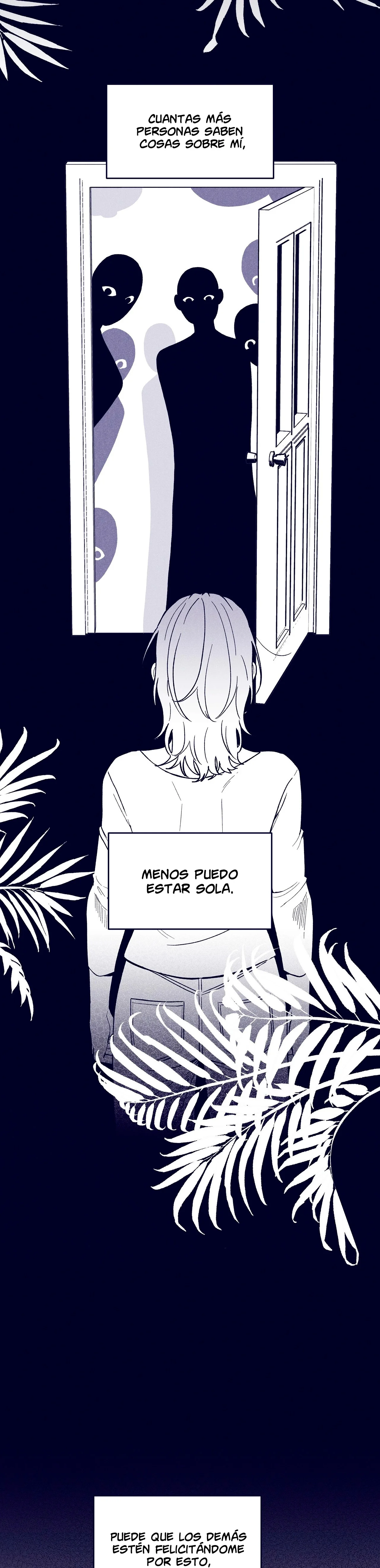 La estrella de al lado que me hechizó Capítulo 35 - Page 3