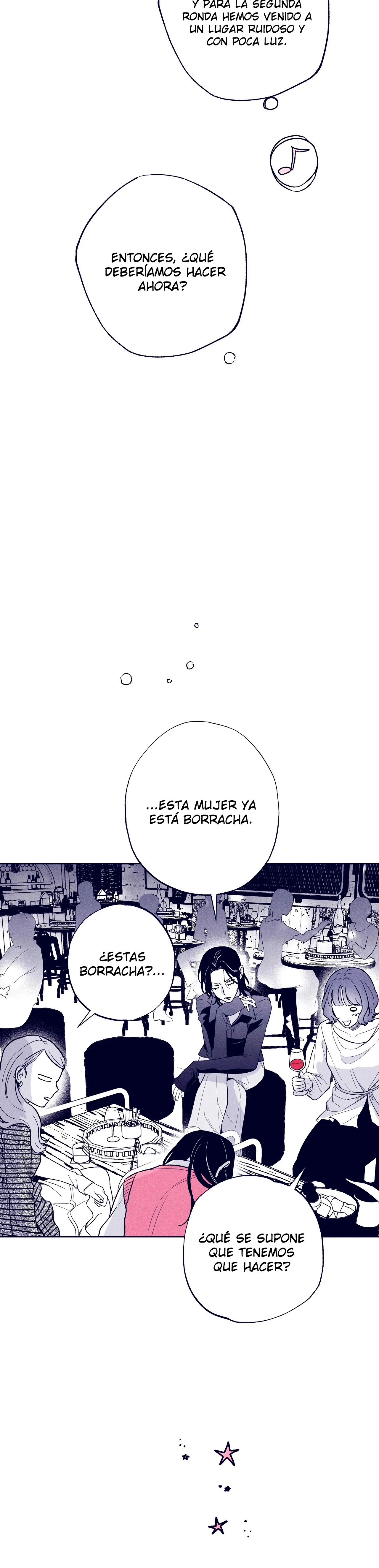 La estrella de al lado que me hechizó Capítulo 35 - Page 7