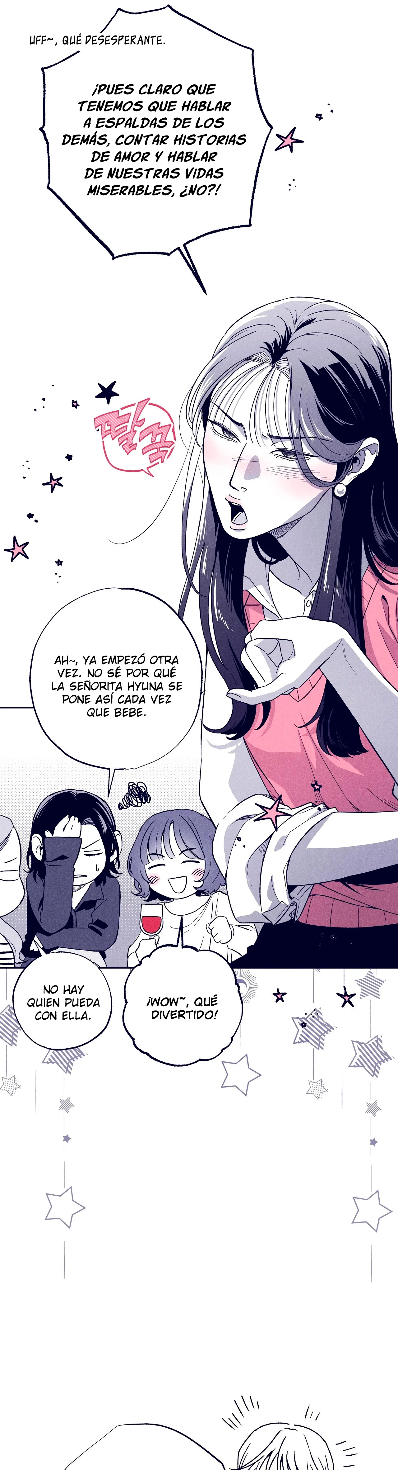 La estrella de al lado que me hechizó Capítulo 35 - Page 8