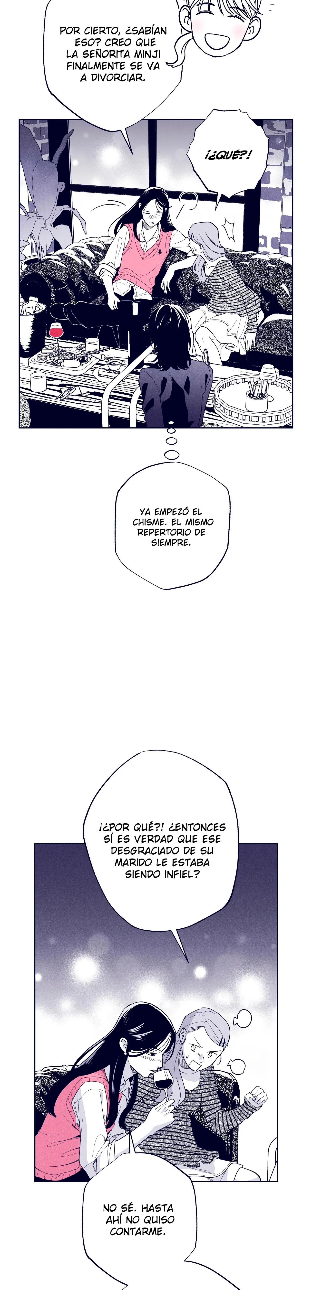 La estrella de al lado que me hechizó Capítulo 35 - Page 9