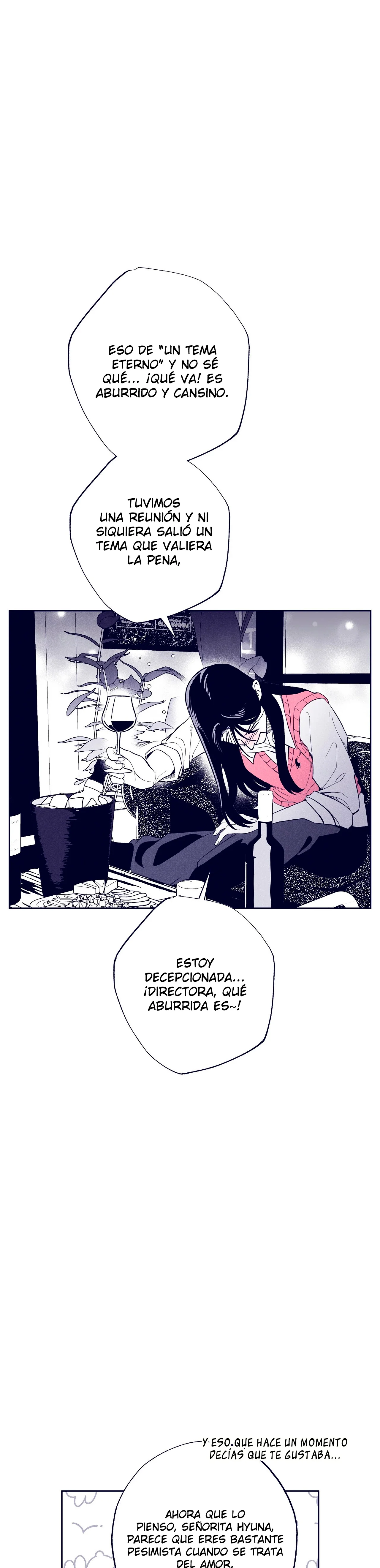 La estrella de al lado que me hechizó Capítulo 35 - Page 11