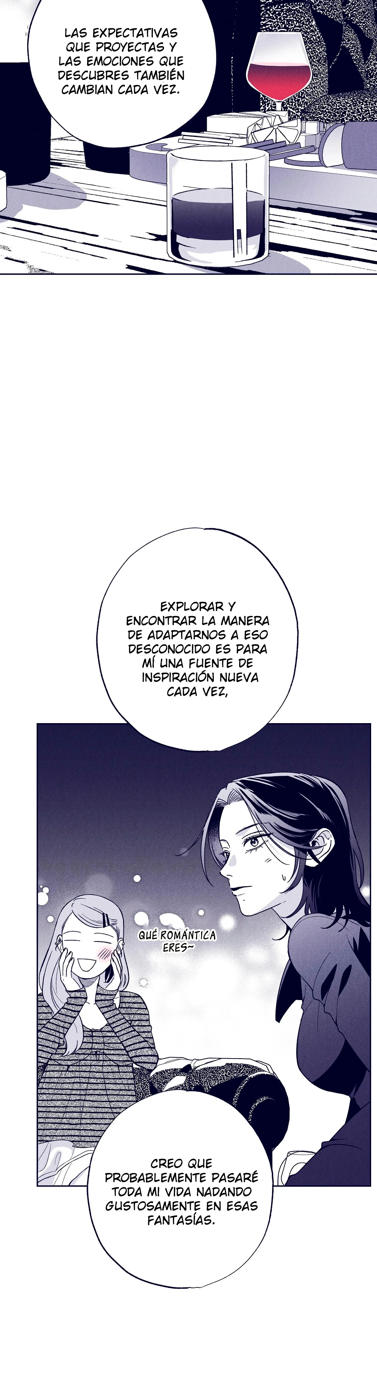 La estrella de al lado que me hechizó Capítulo 35 - Page 14