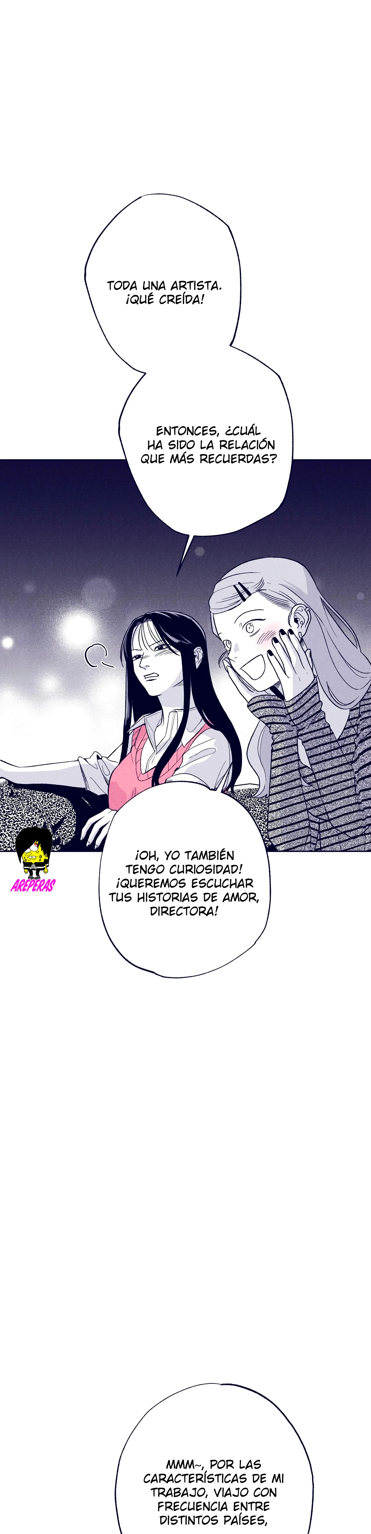 La estrella de al lado que me hechizó Capítulo 35 - Page 15