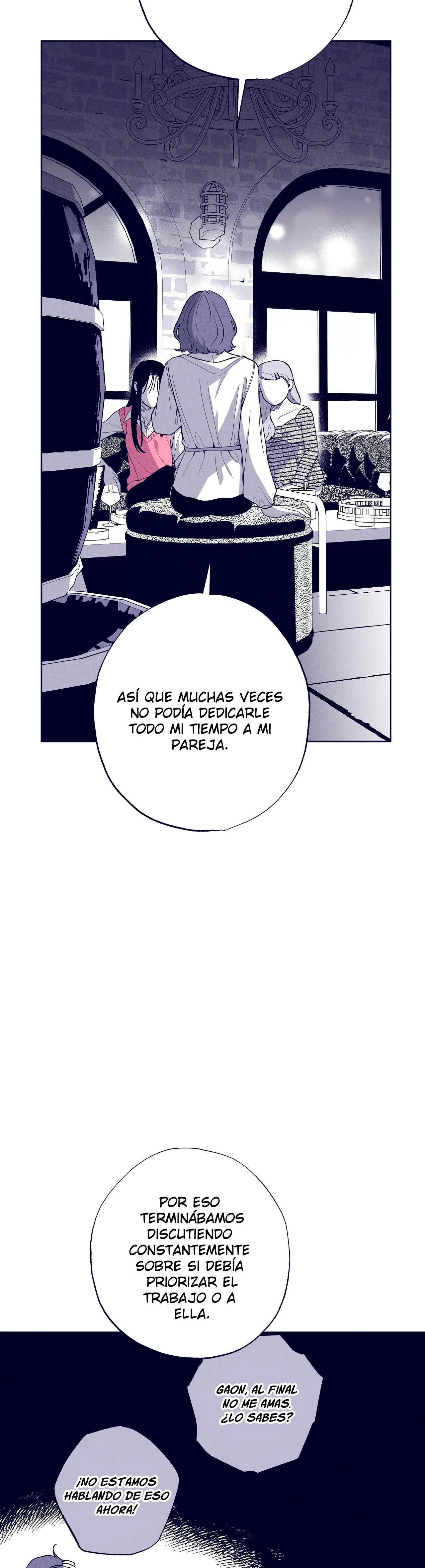 La estrella de al lado que me hechizó Capítulo 35 - Page 16