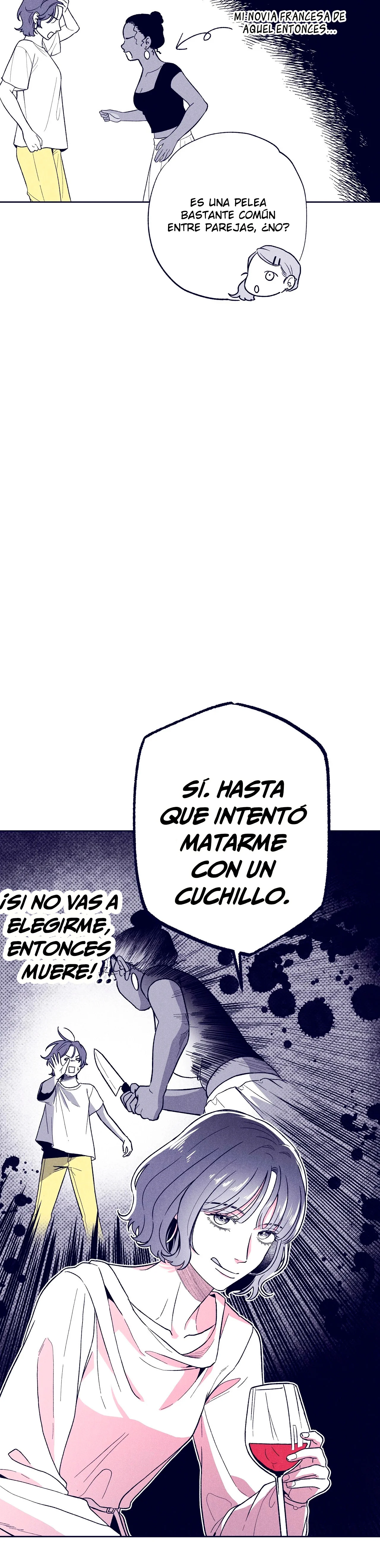 La estrella de al lado que me hechizó Capítulo 35 - Page 17