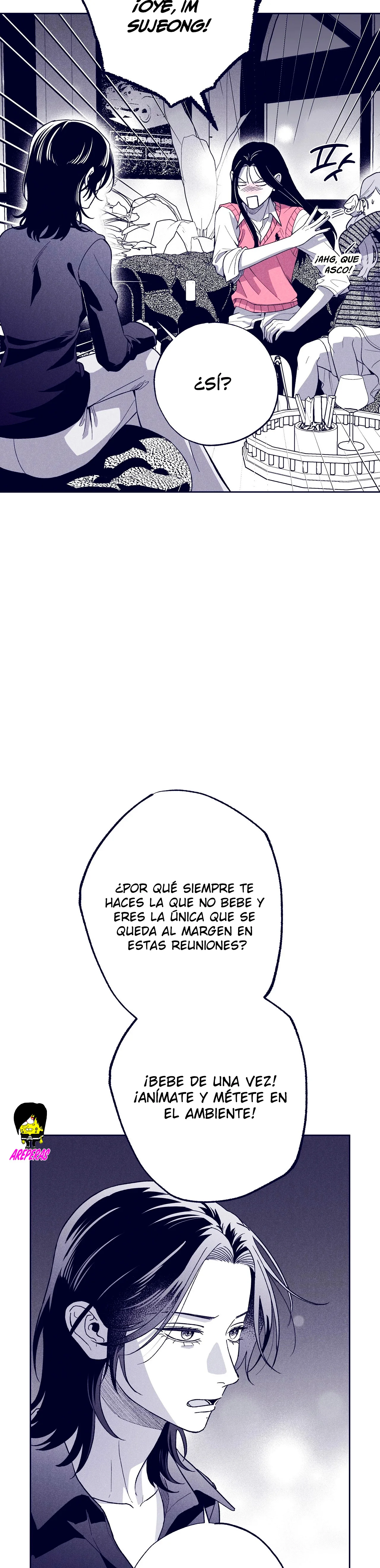 La estrella de al lado que me hechizó Capítulo 35 - Page 21