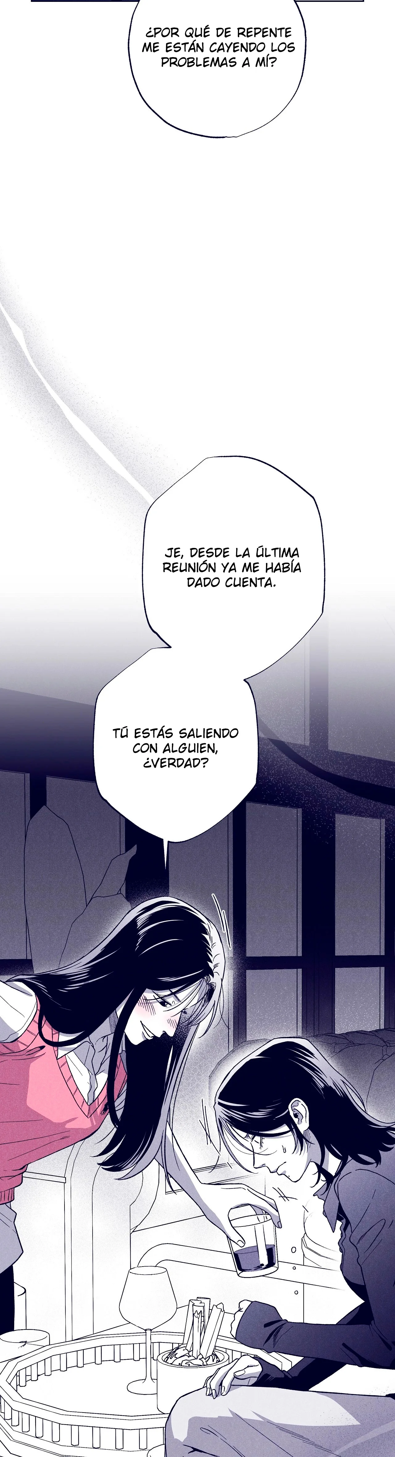 La estrella de al lado que me hechizó Capítulo 35 - Page 22