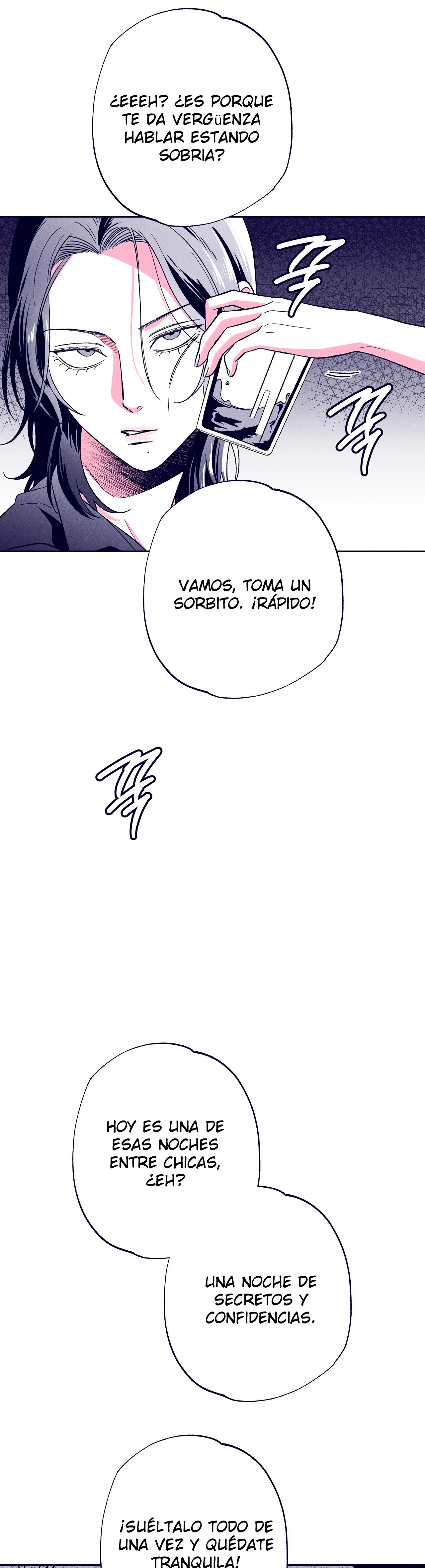 La estrella de al lado que me hechizó Capítulo 35 - Page 24
