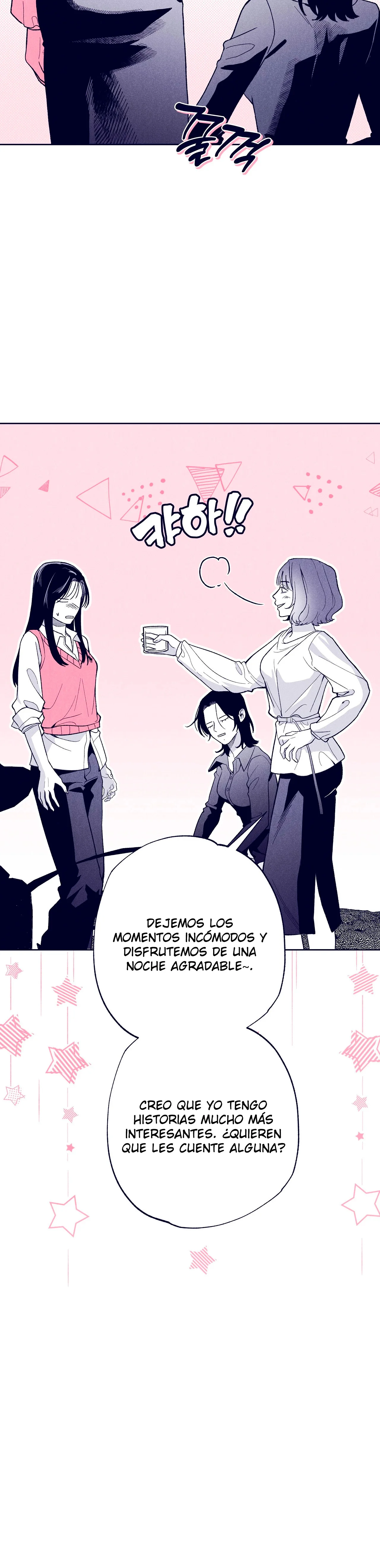 La estrella de al lado que me hechizó Capítulo 35 - Page 29