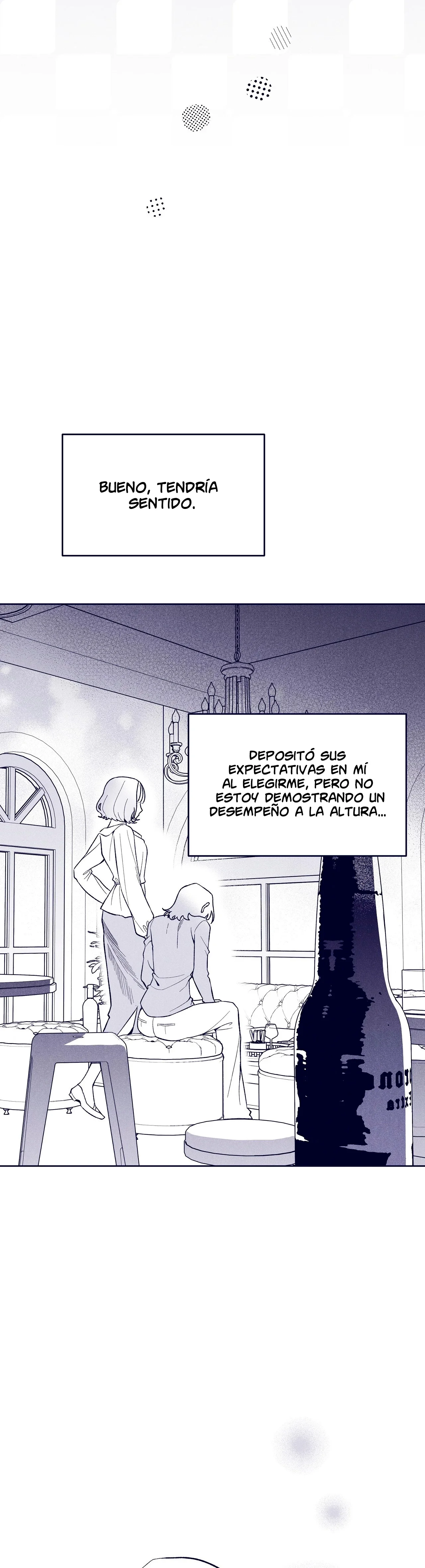 La estrella de al lado que me hechizó Capítulo 35 - Page 32