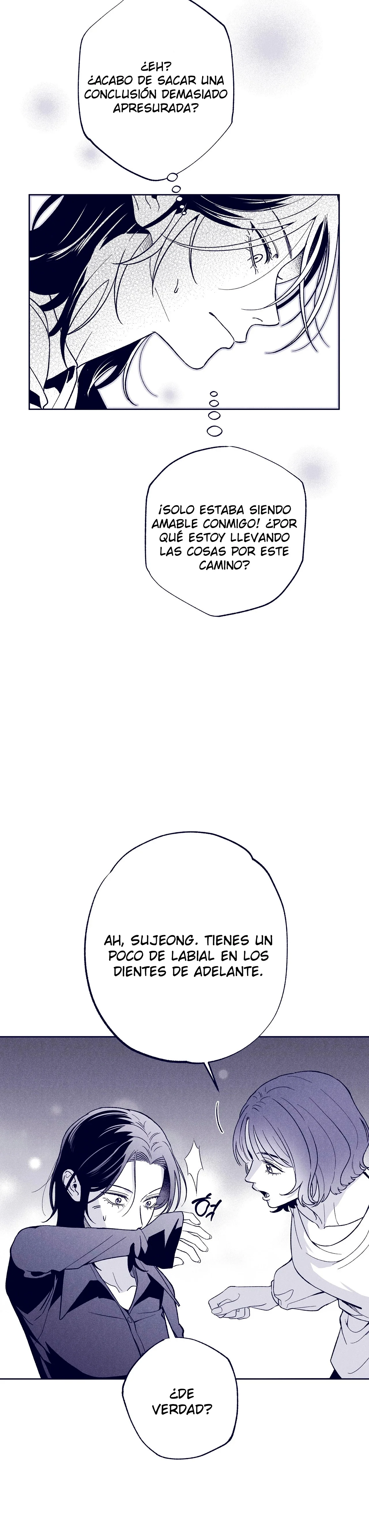 La estrella de al lado que me hechizó Capítulo 35 - Page 33