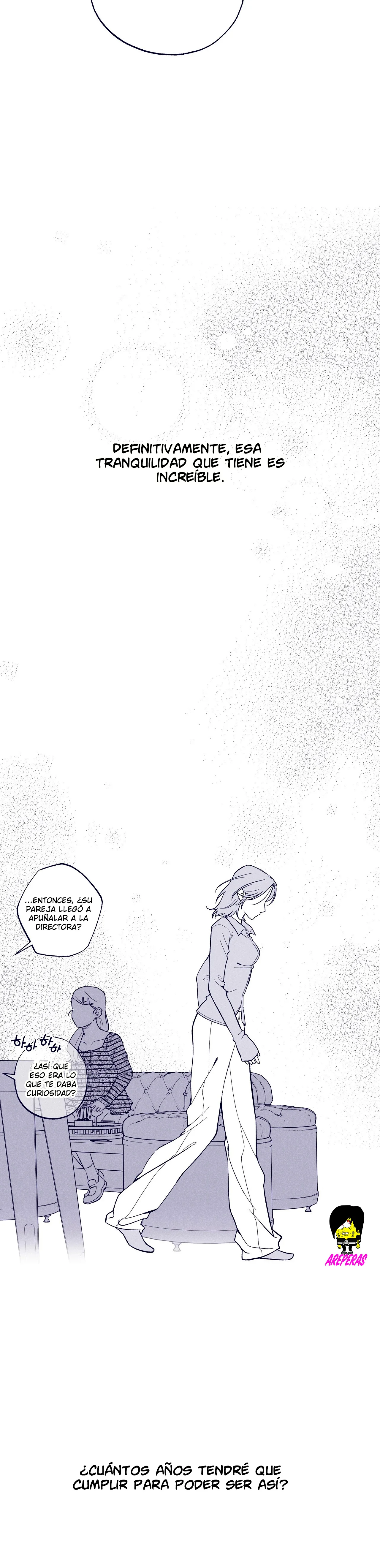 La estrella de al lado que me hechizó Capítulo 35 - Page 35
