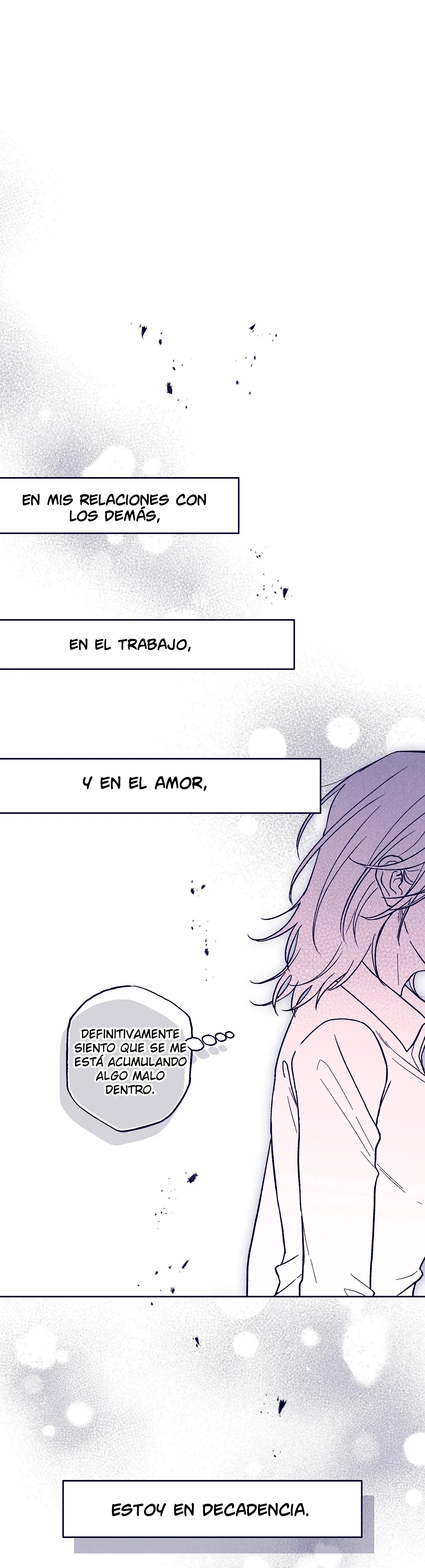 La estrella de al lado que me hechizó Capítulo 35 - Page 36