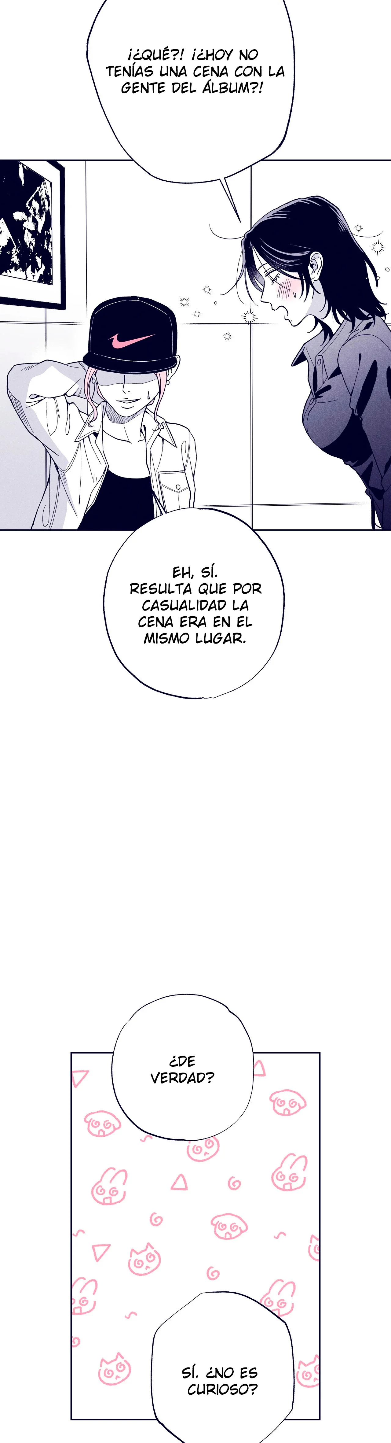 La estrella de al lado que me hechizó Capítulo 35 - Page 42