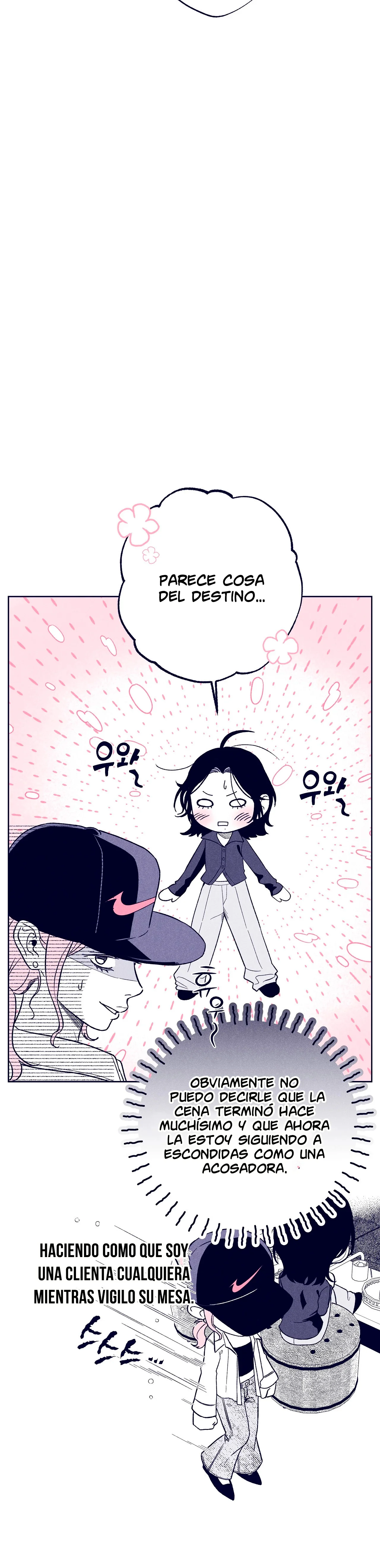 La estrella de al lado que me hechizó Capítulo 35 - Page 43