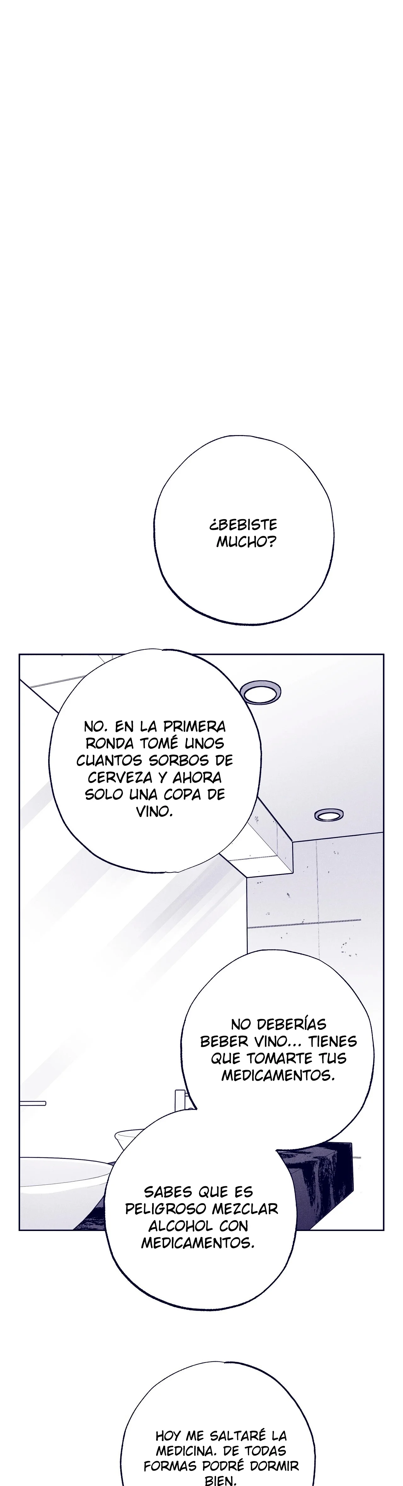 La estrella de al lado que me hechizó Capítulo 35 - Page 44
