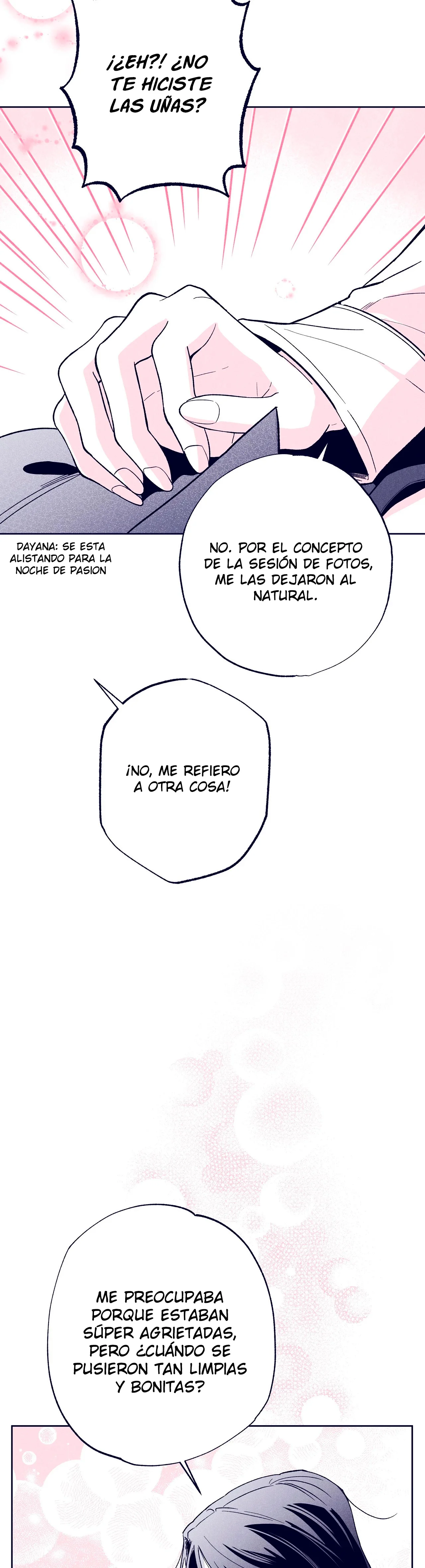 La estrella de al lado que me hechizó Capítulo 35 - Page 46