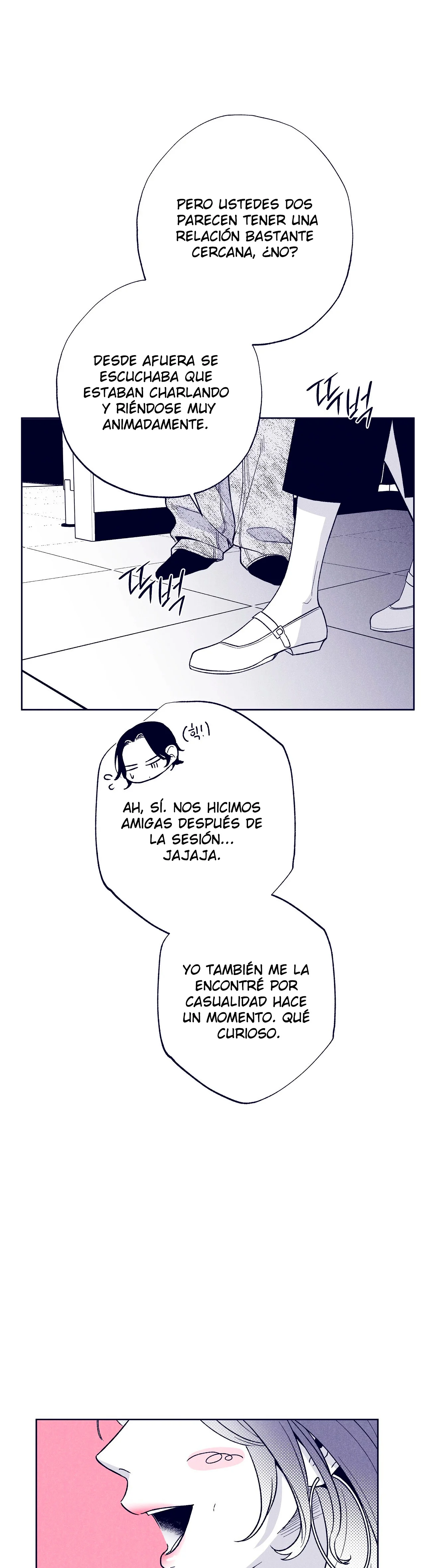 La estrella de al lado que me hechizó Capítulo 35 - Page 52