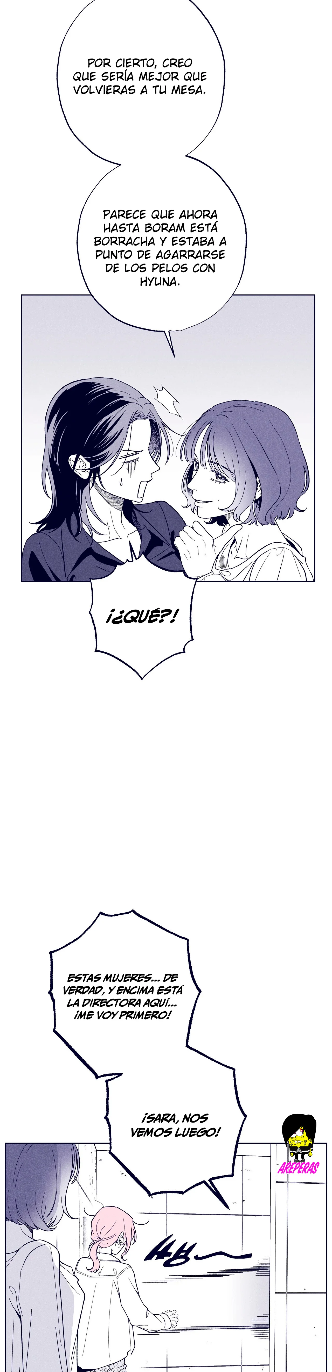La estrella de al lado que me hechizó Capítulo 35 - Page 55