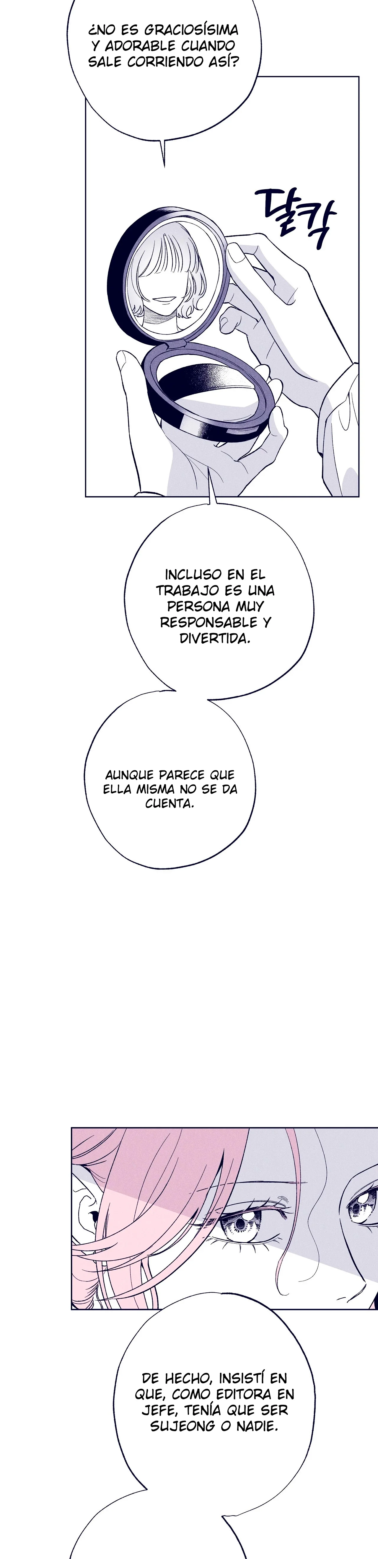 La estrella de al lado que me hechizó Capítulo 35 - Page 57