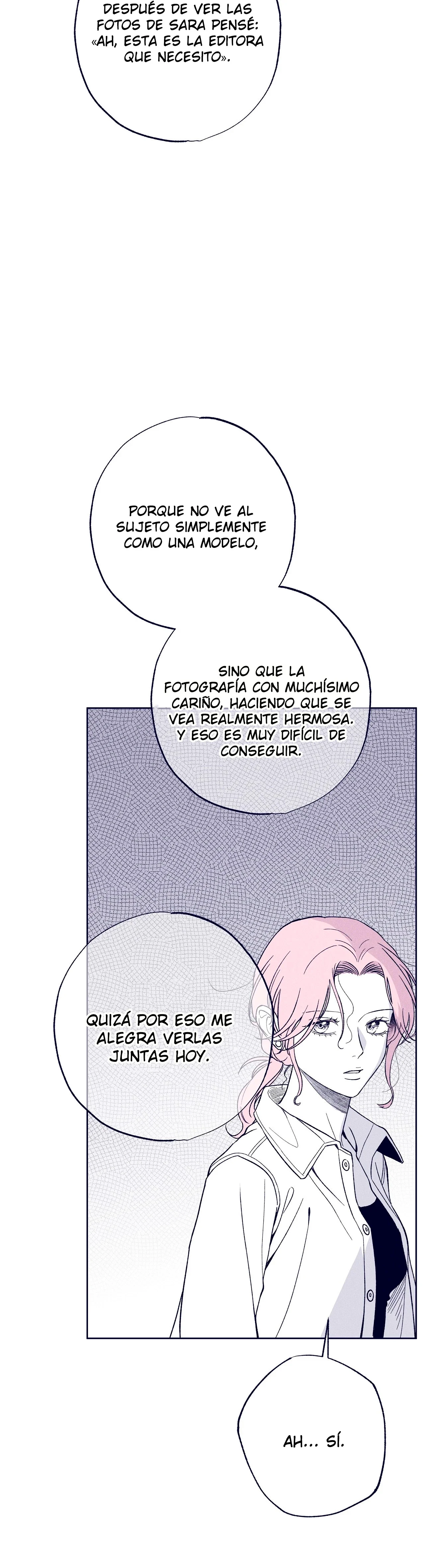 La estrella de al lado que me hechizó Capítulo 35 - Page 58