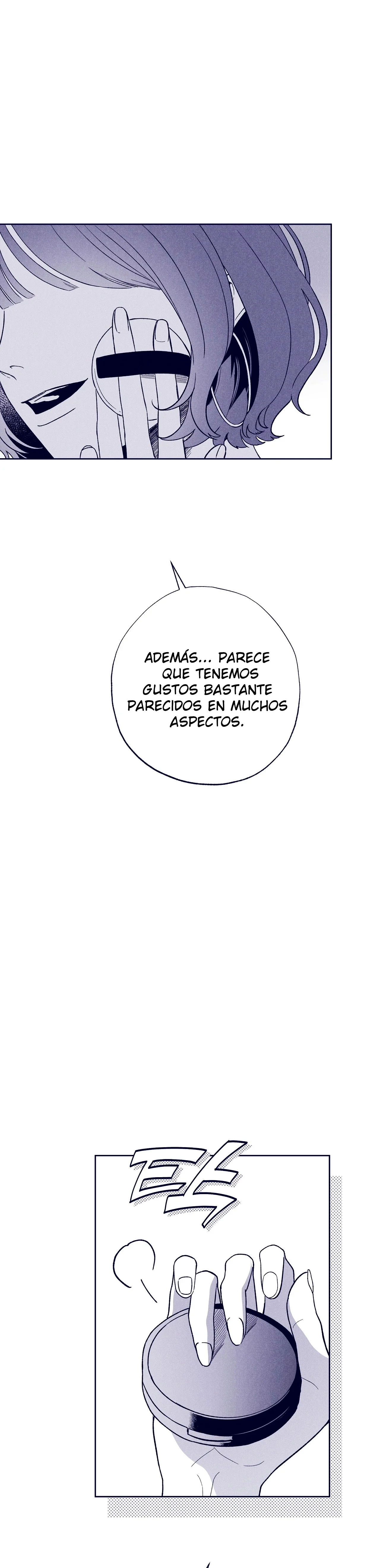 La estrella de al lado que me hechizó Capítulo 35 - Page 59
