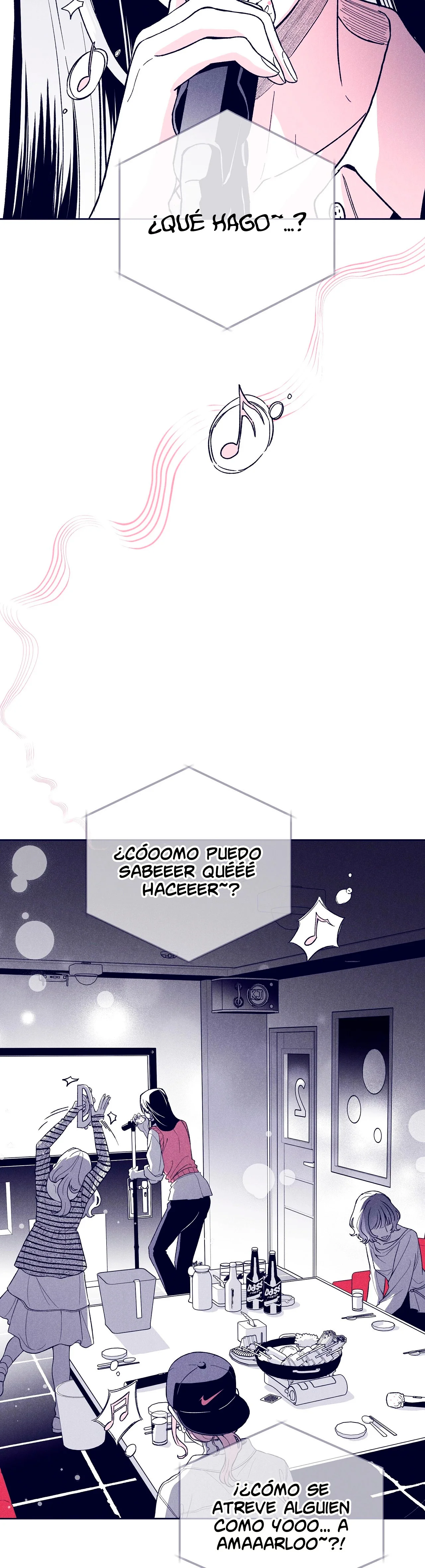 La estrella de al lado que me hechizó Capítulo 36 - Page 2