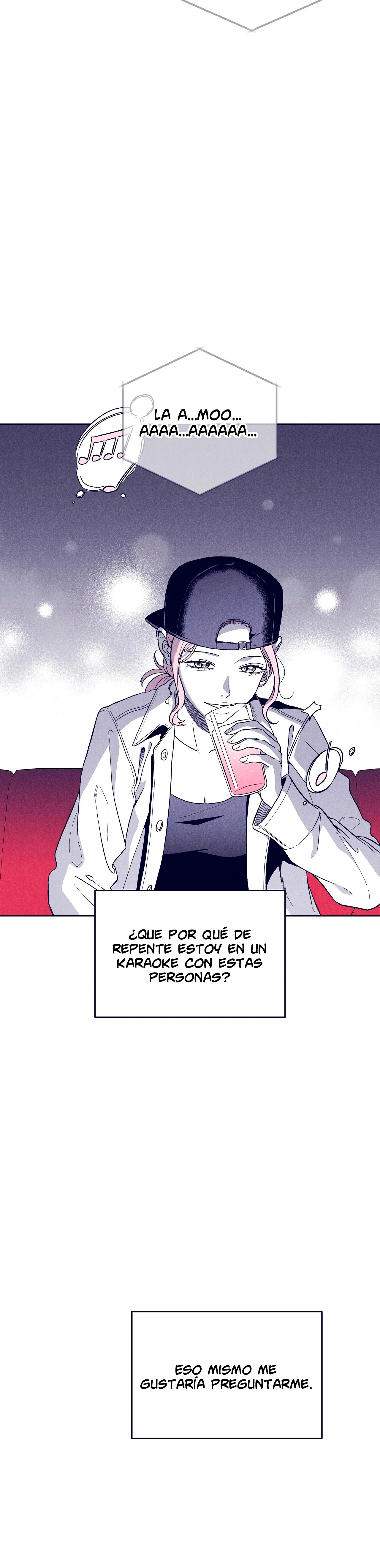 La estrella de al lado que me hechizó Capítulo 36 - Page 3