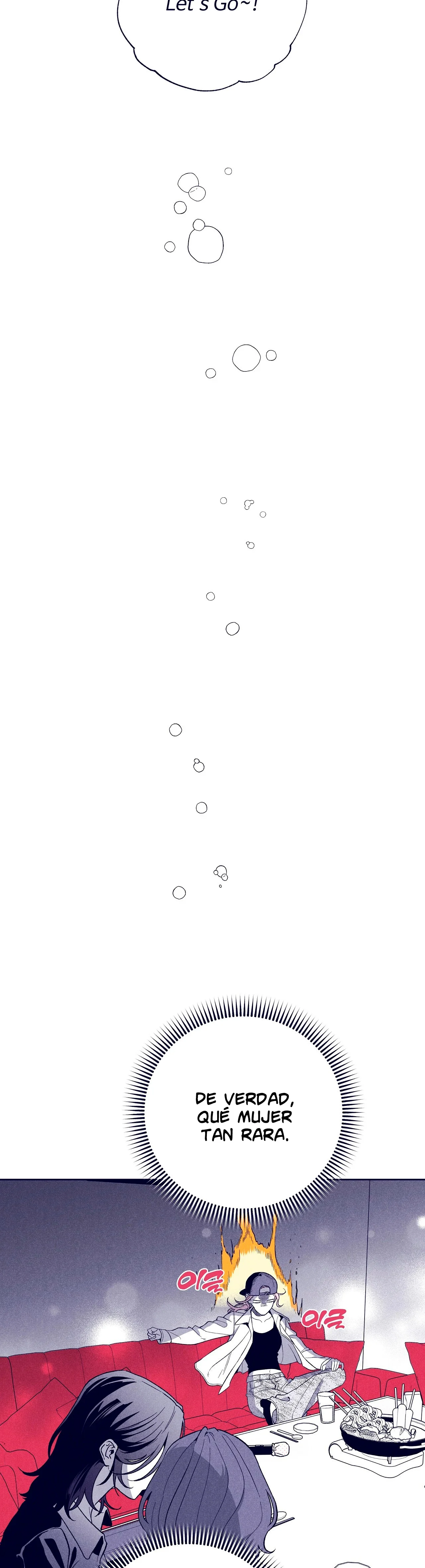 La estrella de al lado que me hechizó Capítulo 36 - Page 8