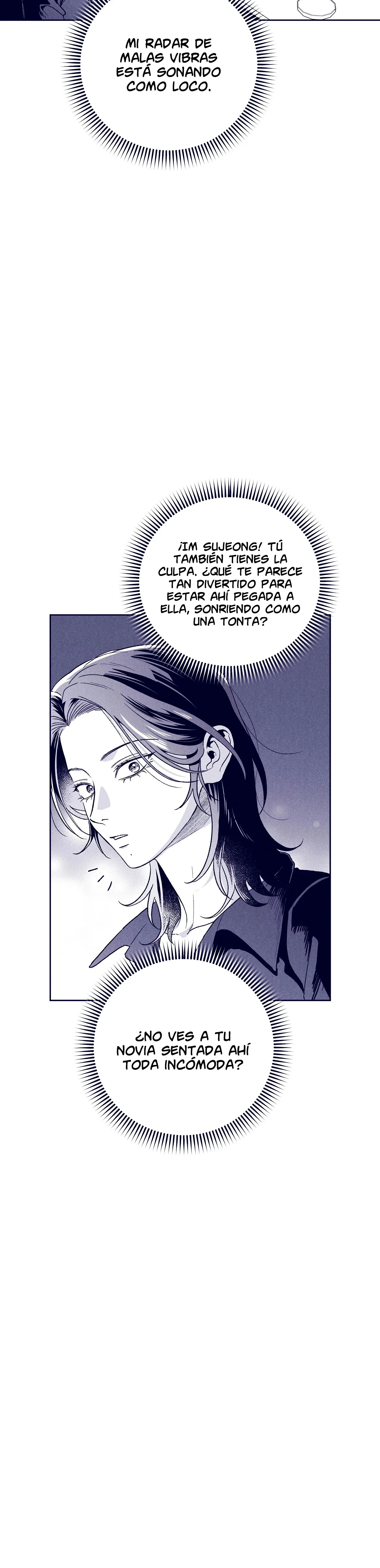 La estrella de al lado que me hechizó Capítulo 36 - Page 9
