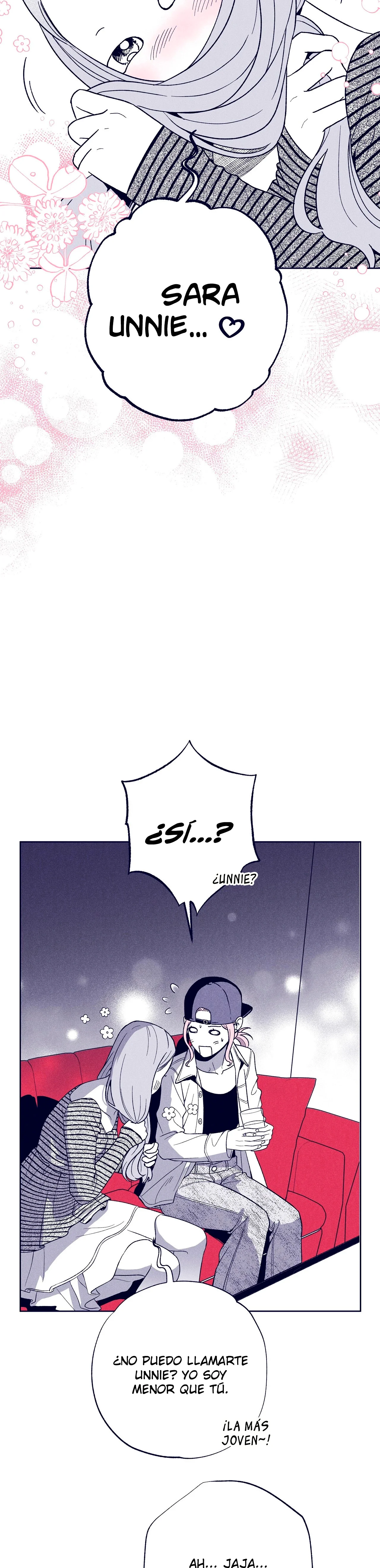 La estrella de al lado que me hechizó Capítulo 36 - Page 13
