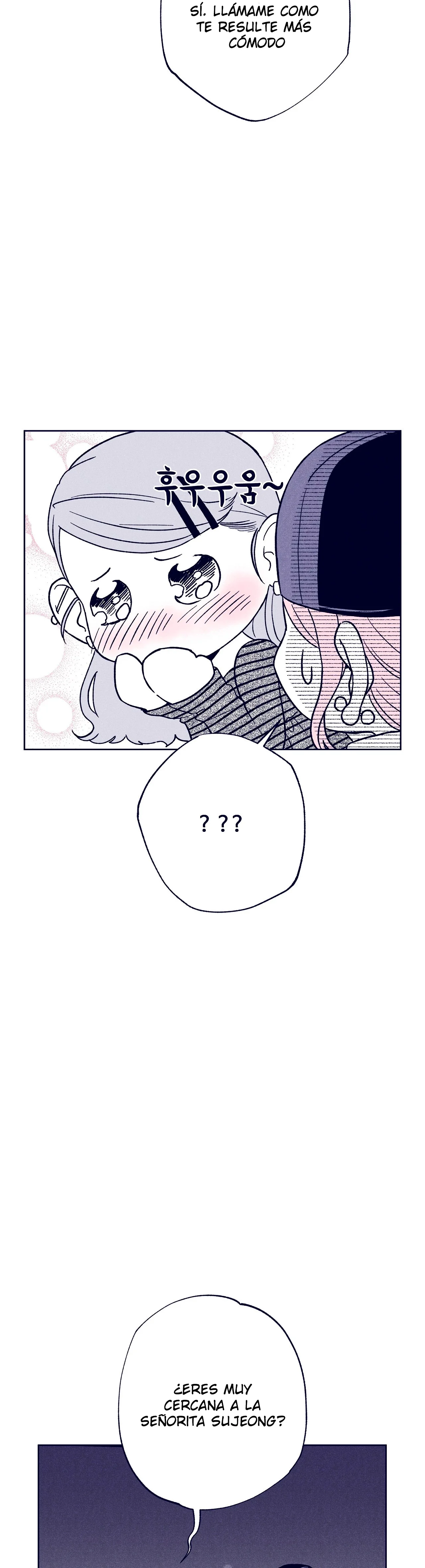 La estrella de al lado que me hechizó Capítulo 36 - Page 14