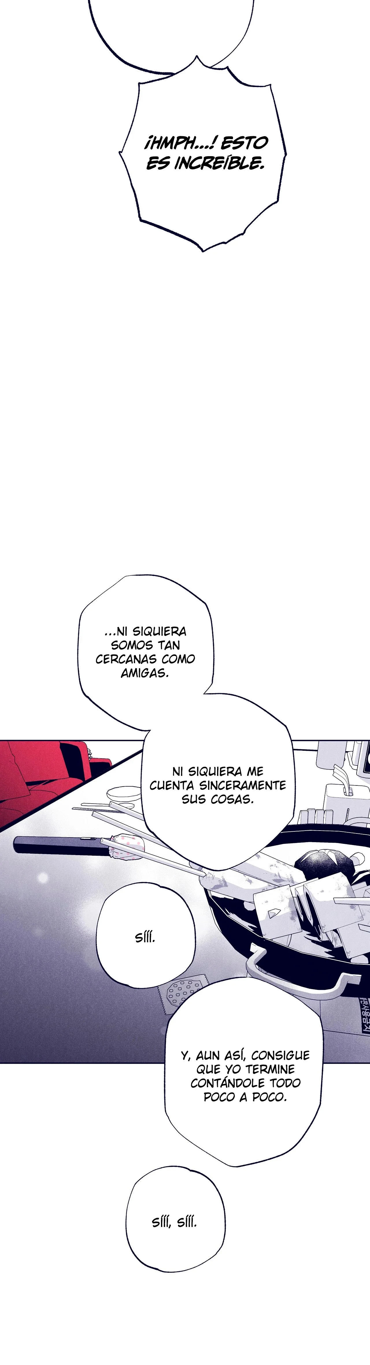 La estrella de al lado que me hechizó Capítulo 36 - Page 16