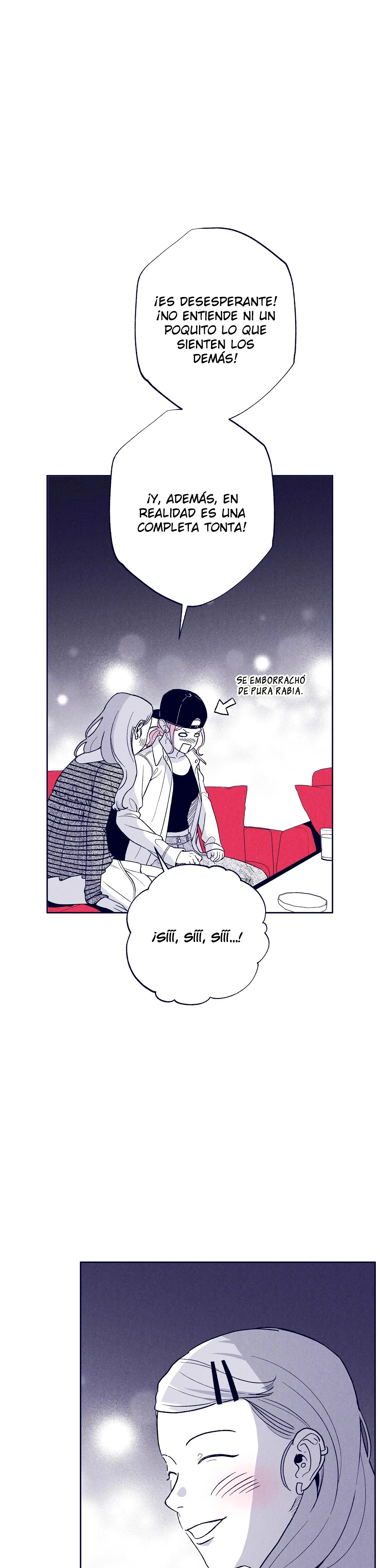 La estrella de al lado que me hechizó Capítulo 36 - Page 17