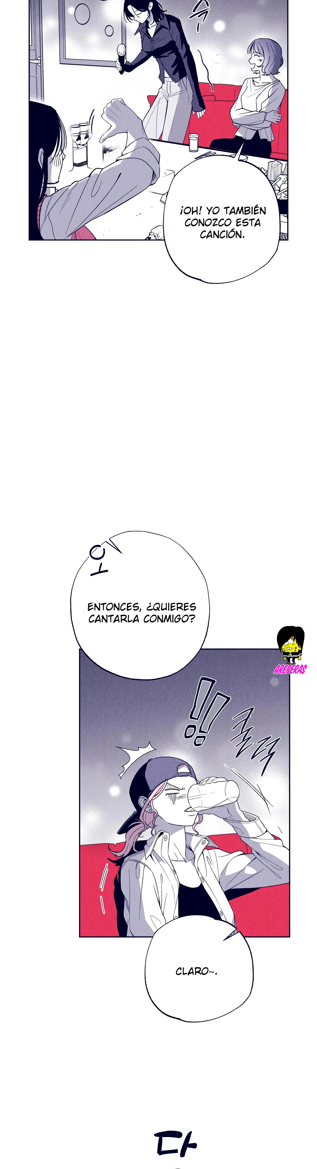 La estrella de al lado que me hechizó Capítulo 36 - Page 20