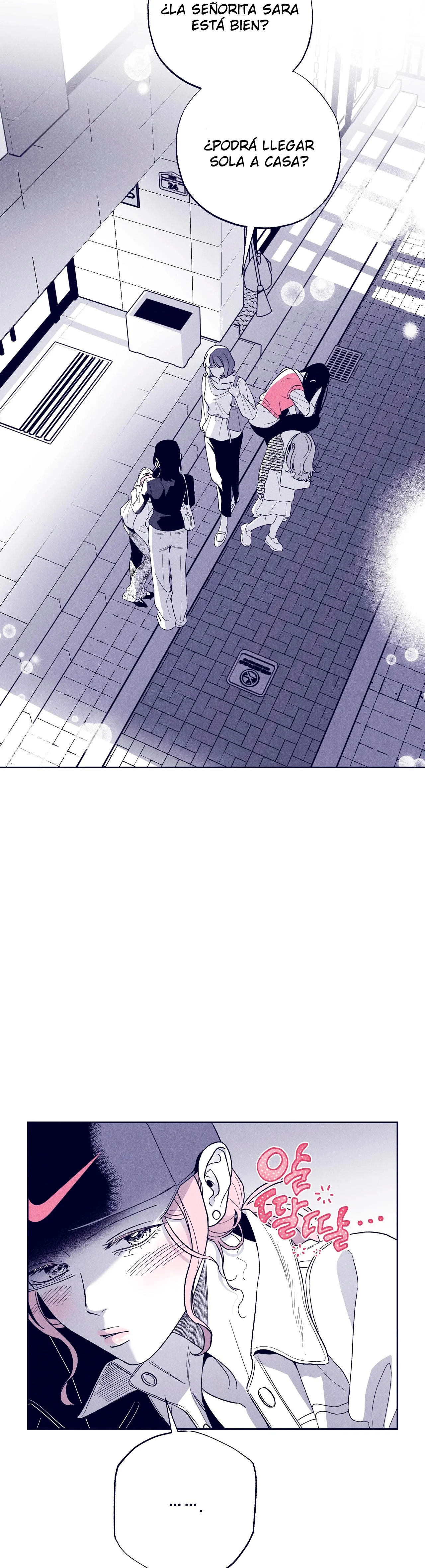 La estrella de al lado que me hechizó Capítulo 36 - Page 24
