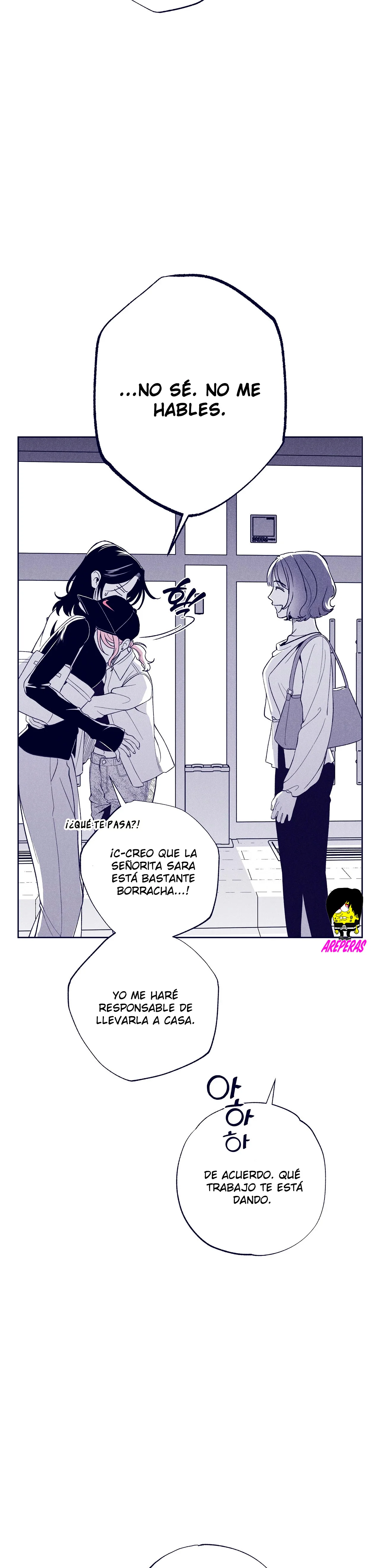 La estrella de al lado que me hechizó Capítulo 36 - Page 25