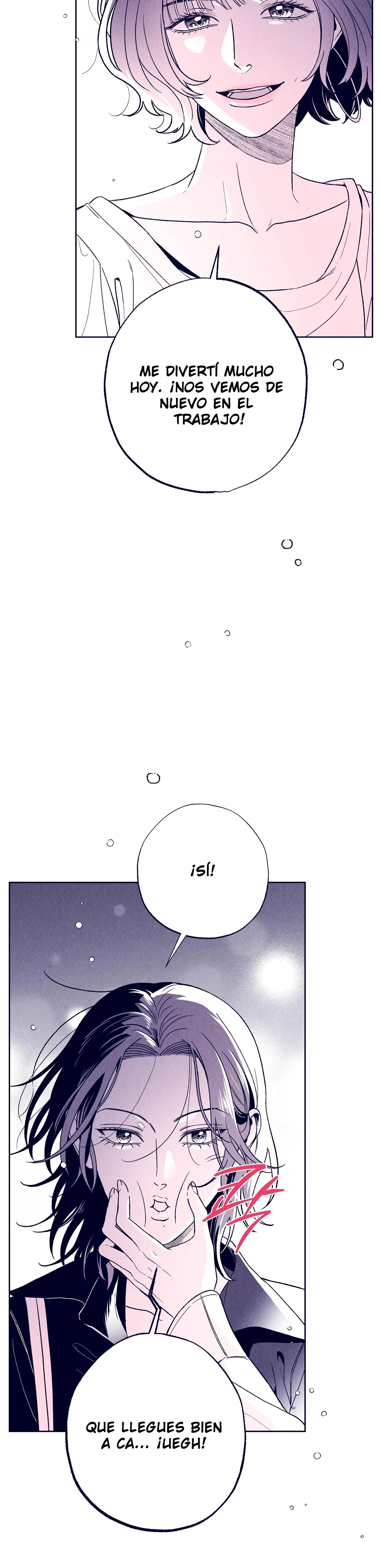 La estrella de al lado que me hechizó Capítulo 36 - Page 27