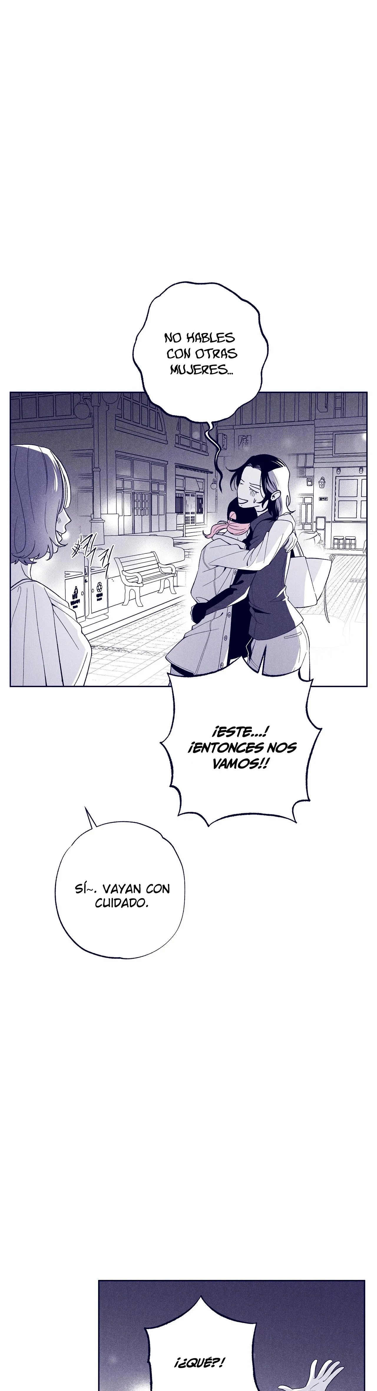 La estrella de al lado que me hechizó Capítulo 36 - Page 28