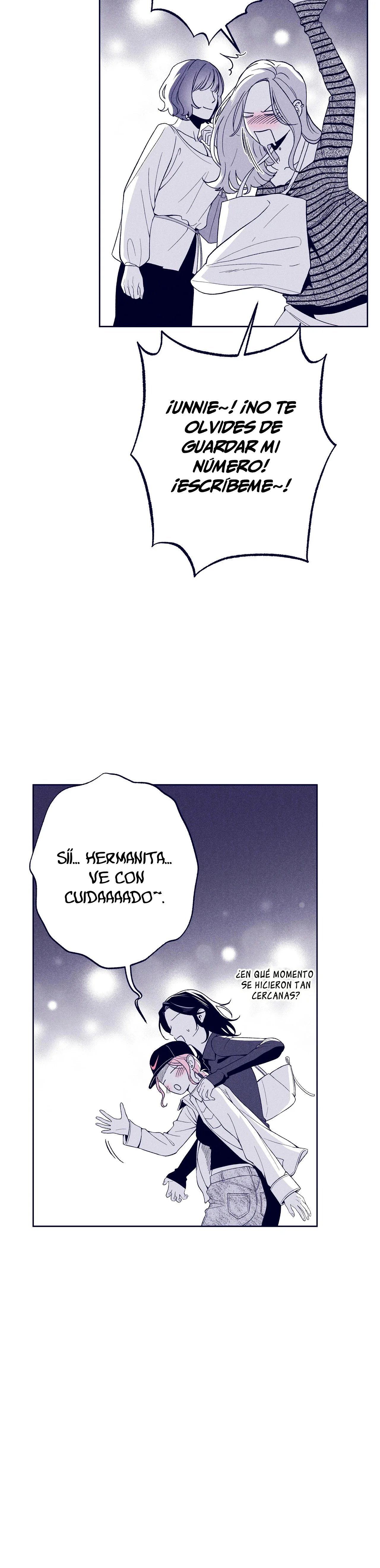 La estrella de al lado que me hechizó Capítulo 36 - Page 29
