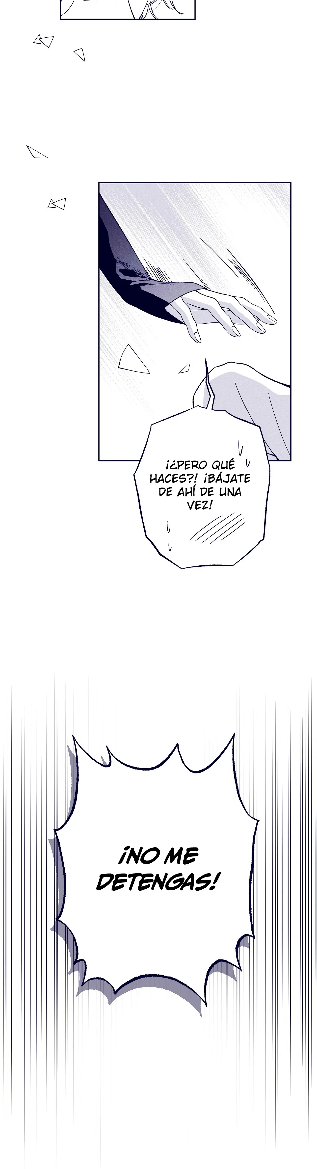 La estrella de al lado que me hechizó Capítulo 36 - Page 36