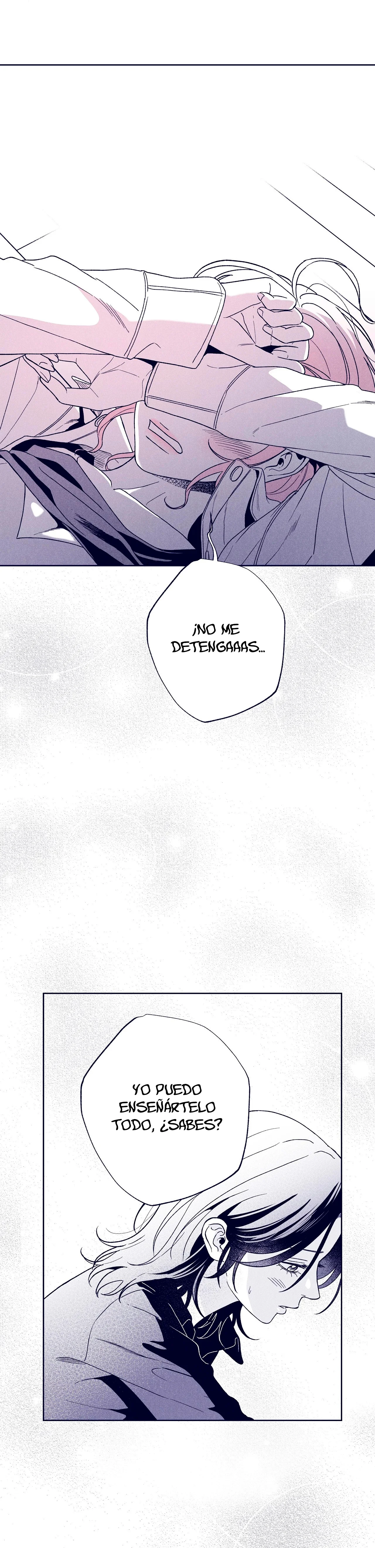 La estrella de al lado que me hechizó Capítulo 36 - Page 37