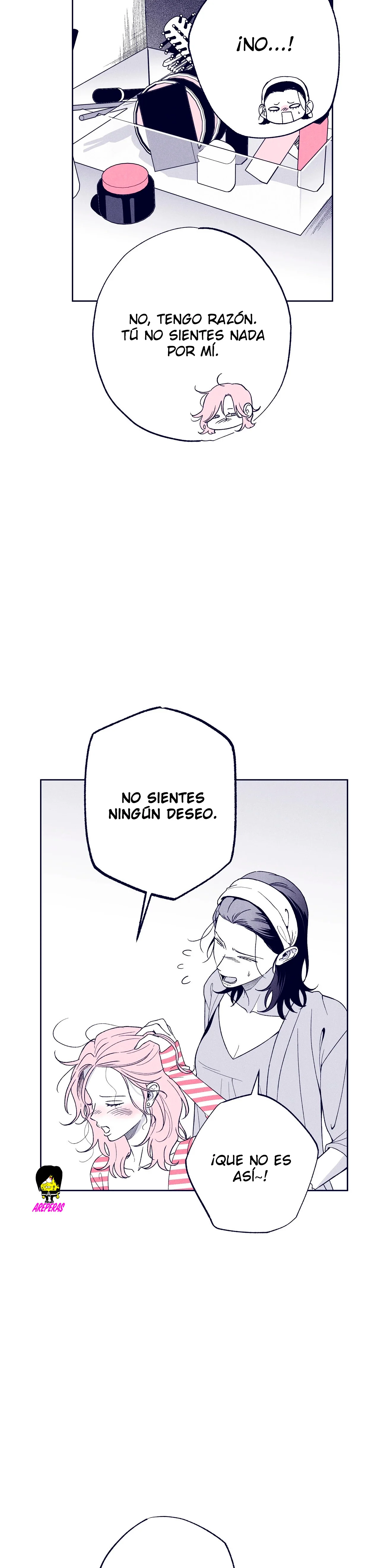 La estrella de al lado que me hechizó Capítulo 36 - Page 45