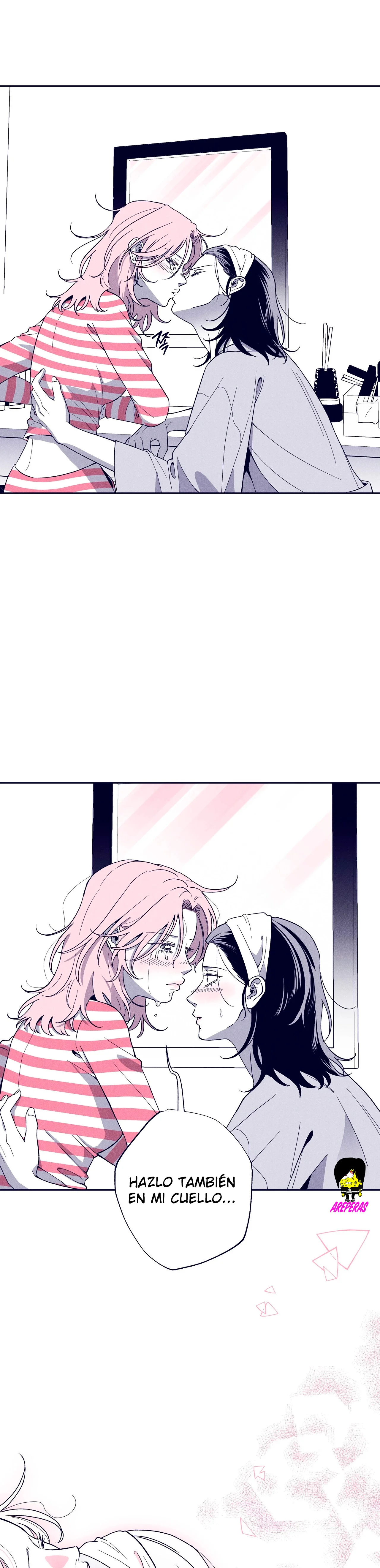 La estrella de al lado que me hechizó Capítulo 36 - Page 55