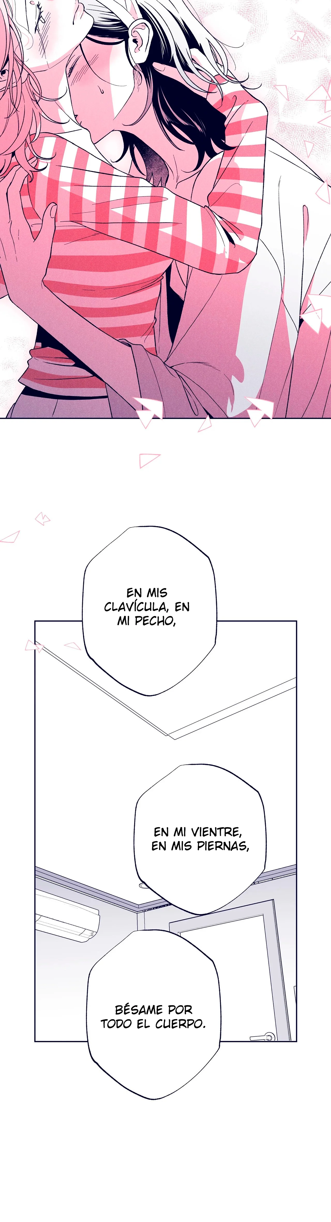 La estrella de al lado que me hechizó Capítulo 36 - Page 56