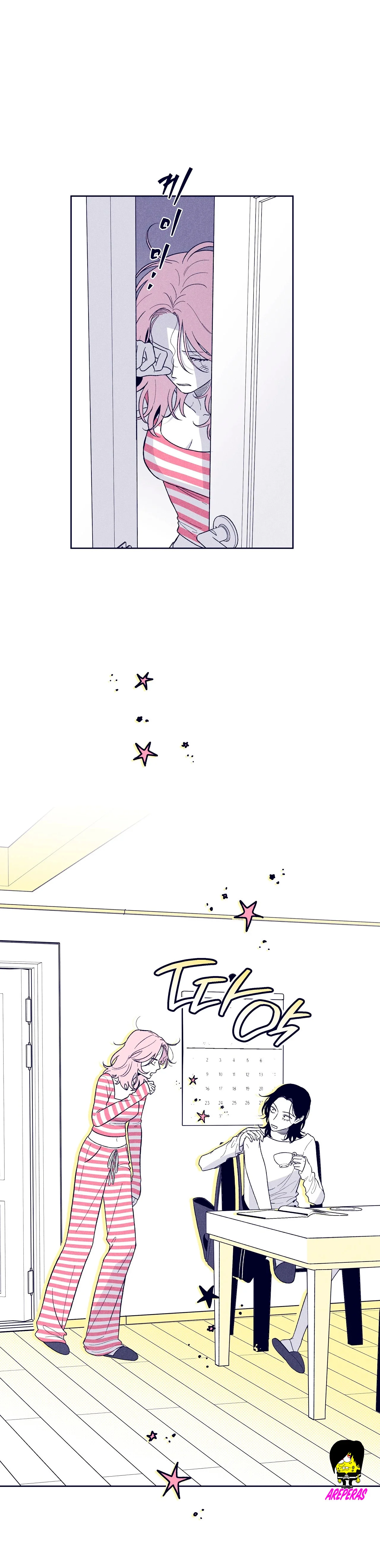La estrella de al lado que me hechizó Capítulo 37 - Page 3