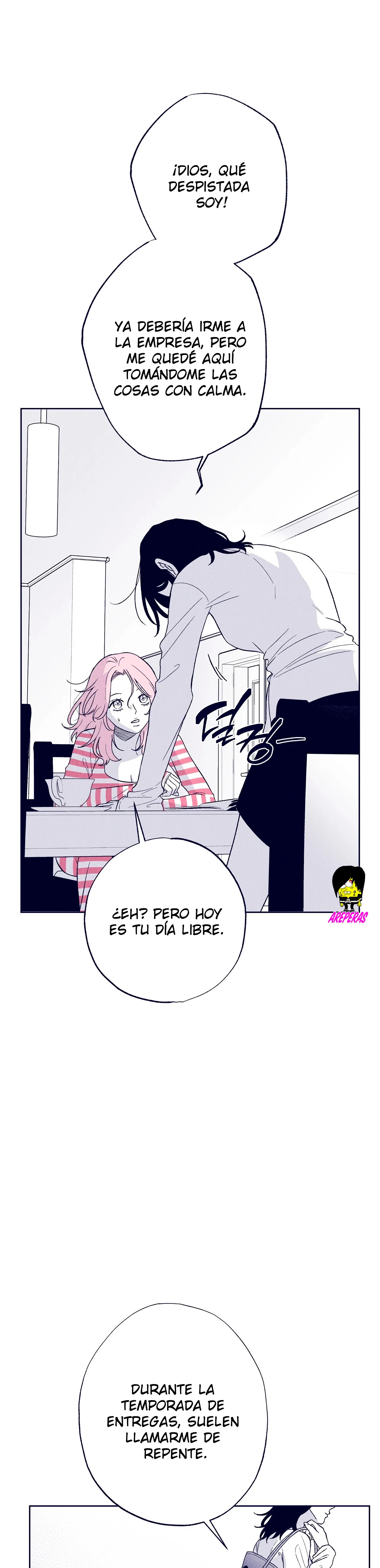 La estrella de al lado que me hechizó Capítulo 37 - Page 13