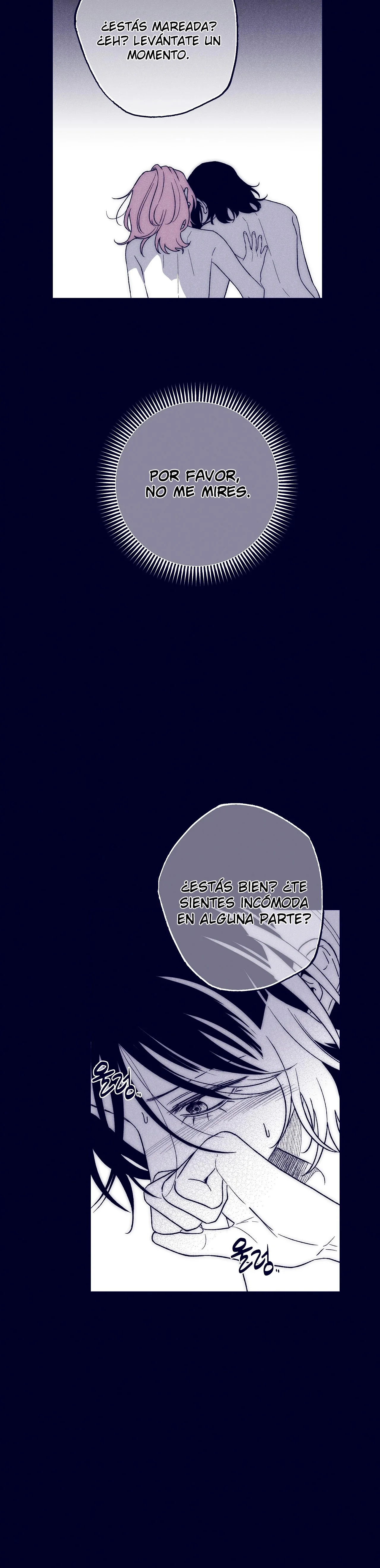 La estrella de al lado que me hechizó Capítulo 37 - Page 31