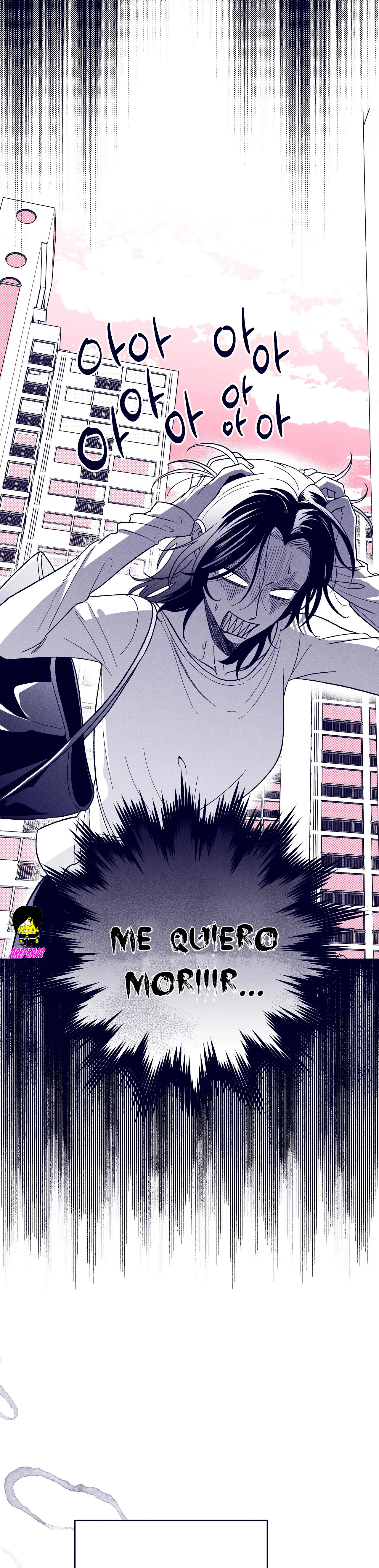 La estrella de al lado que me hechizó Capítulo 37 - Page 33